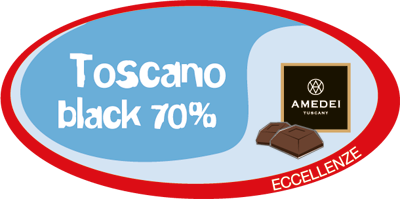 Toscano Black 70%